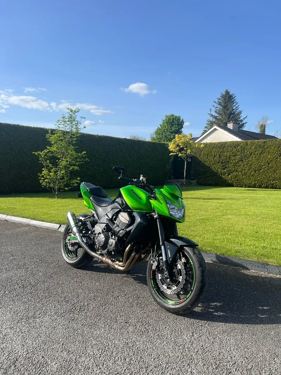 Kawasaki z750 - Image 2