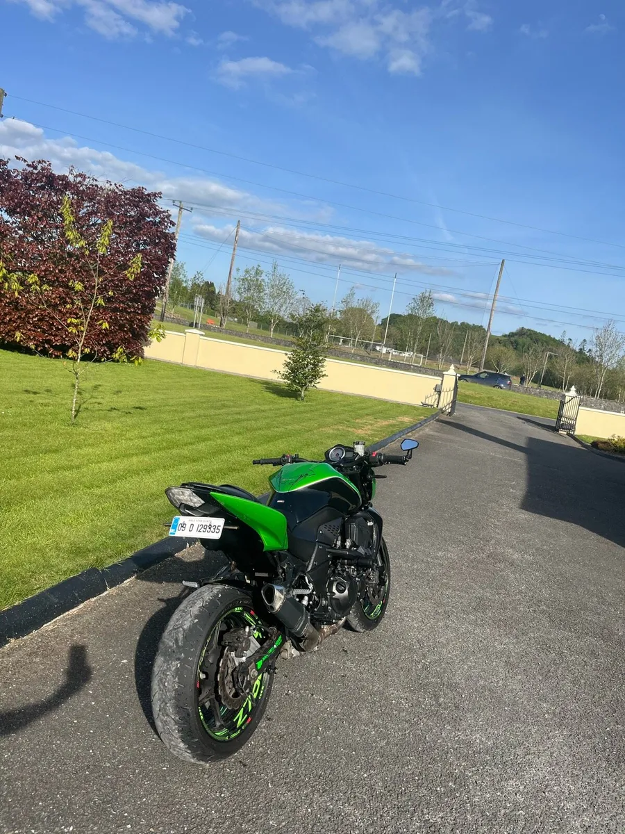 Kawasaki z750 - Image 3