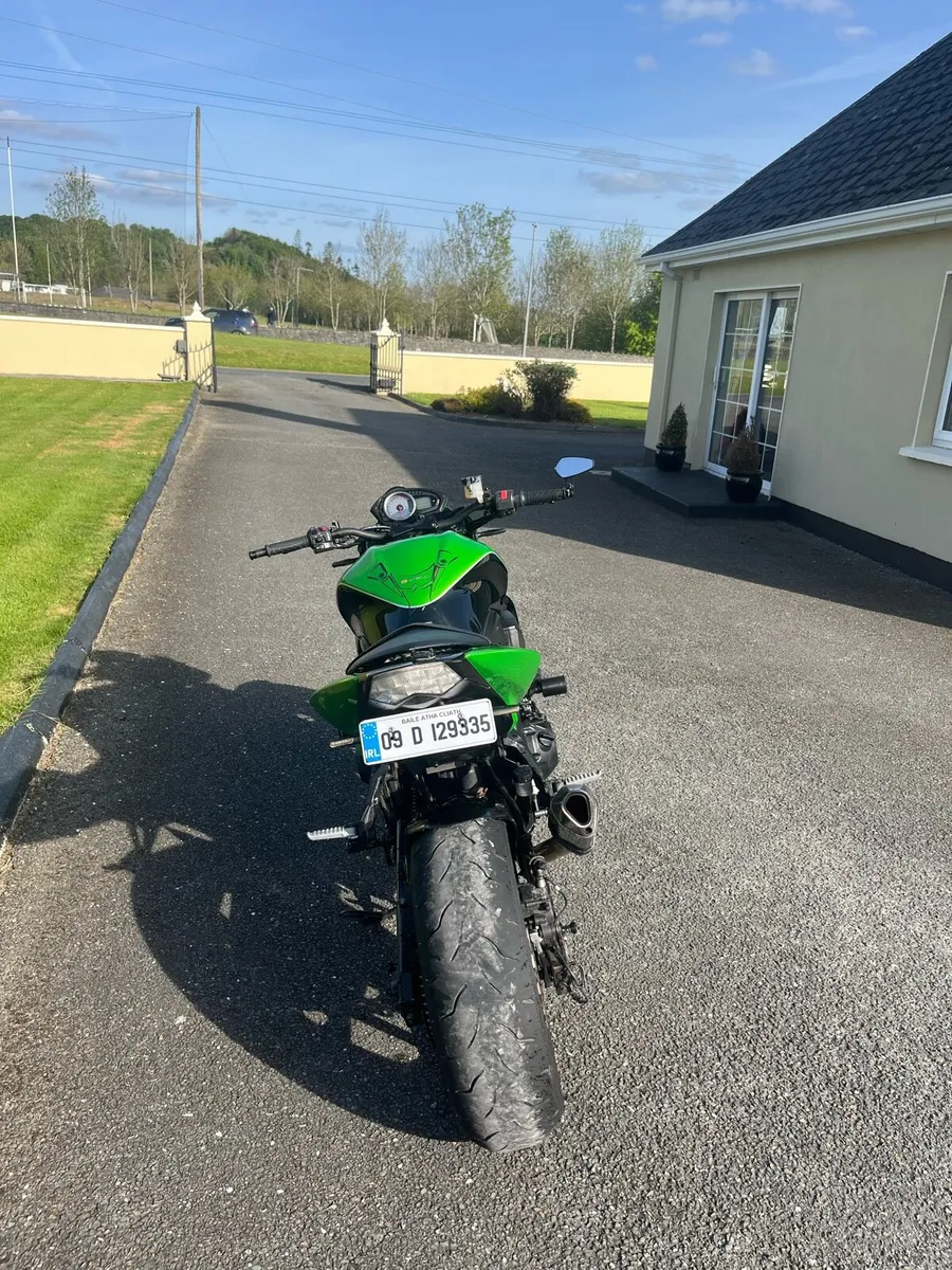 Kawasaki z750 - Image 4