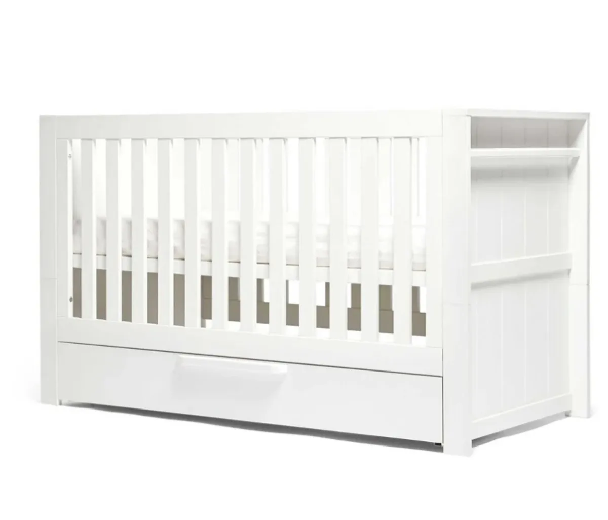 3 in 1 - Cot/ day bed/single bed. - Image 1