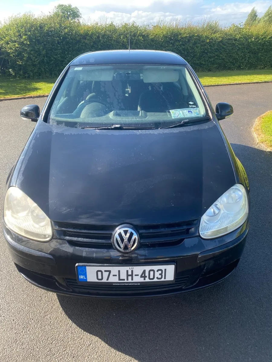 Volkswagen Golf 2007 - Image 1