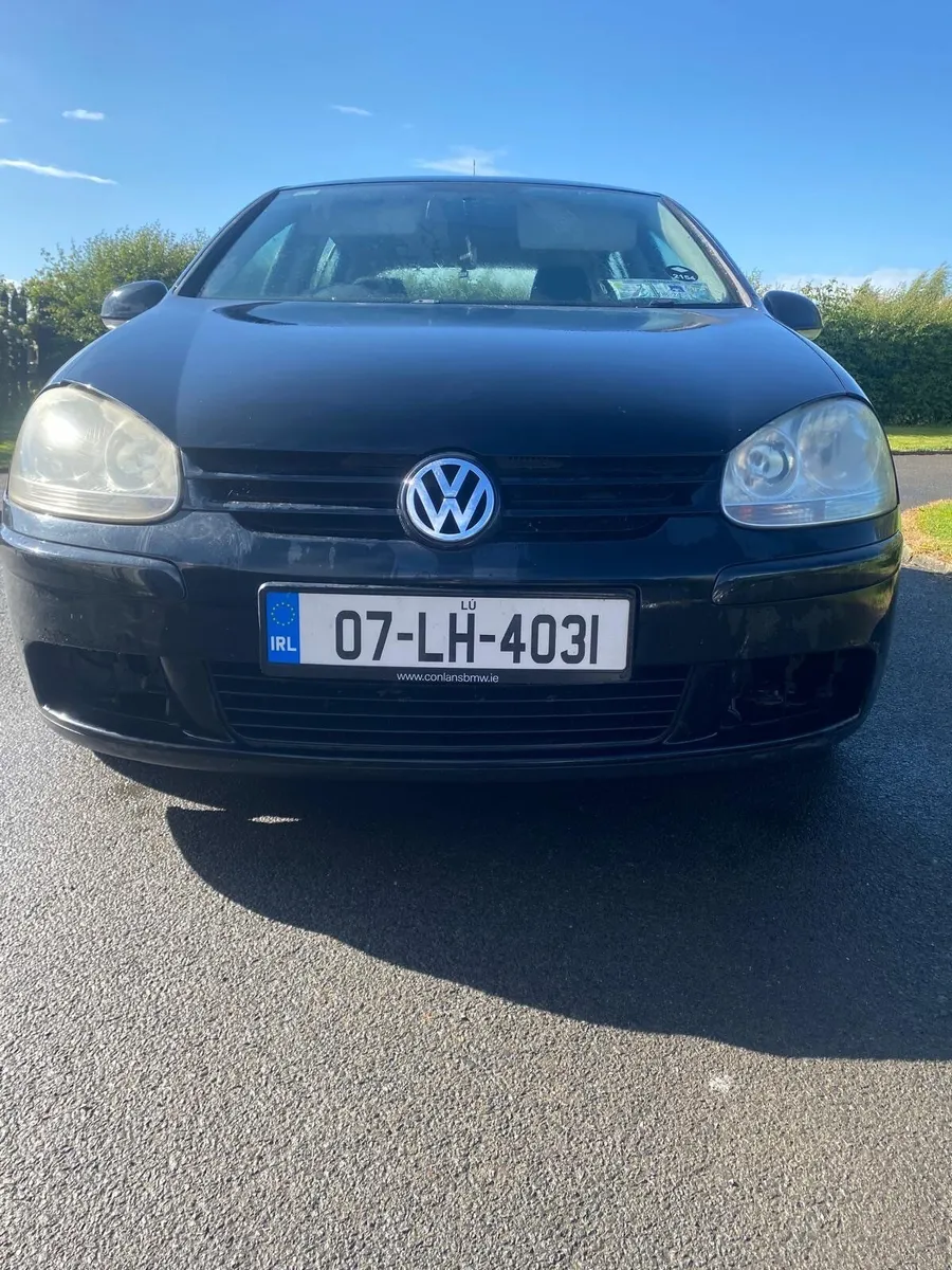 Volkswagen Golf 2007 - Image 2