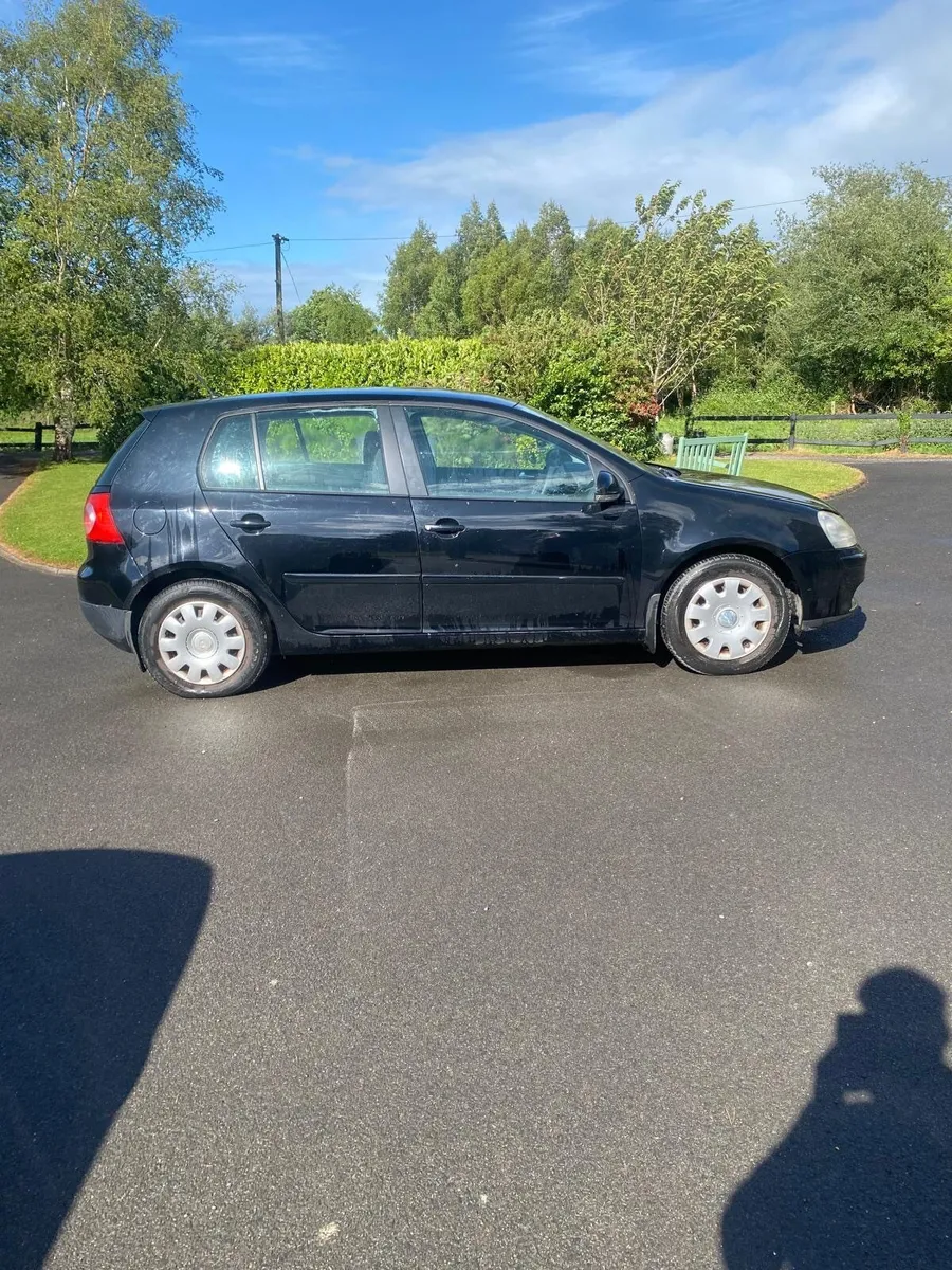 Volkswagen Golf 2007 - Image 3