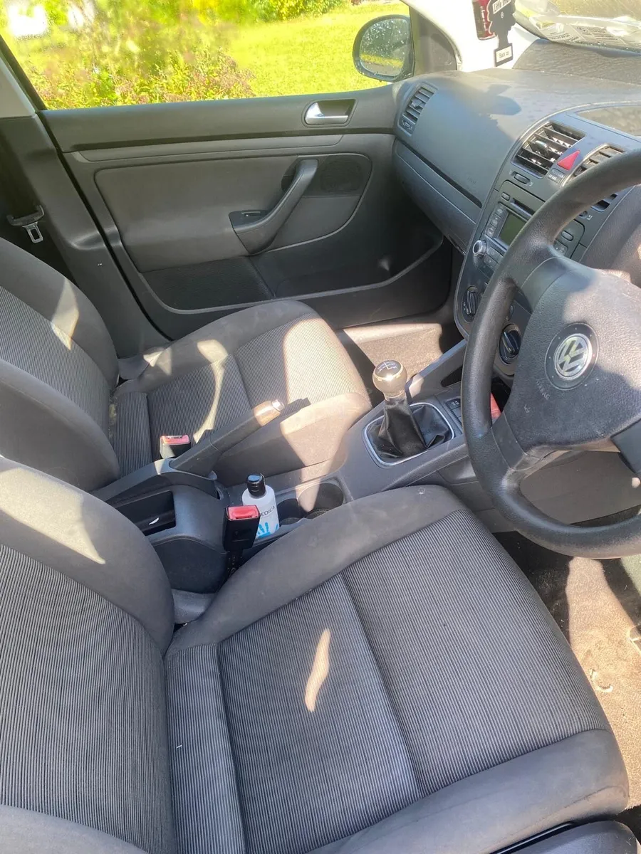 Volkswagen Golf 2007 - Image 4