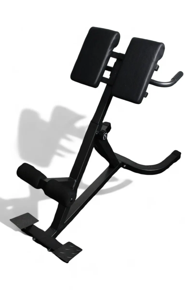 Roman Chair Back Extension Machine (new) - Image 1