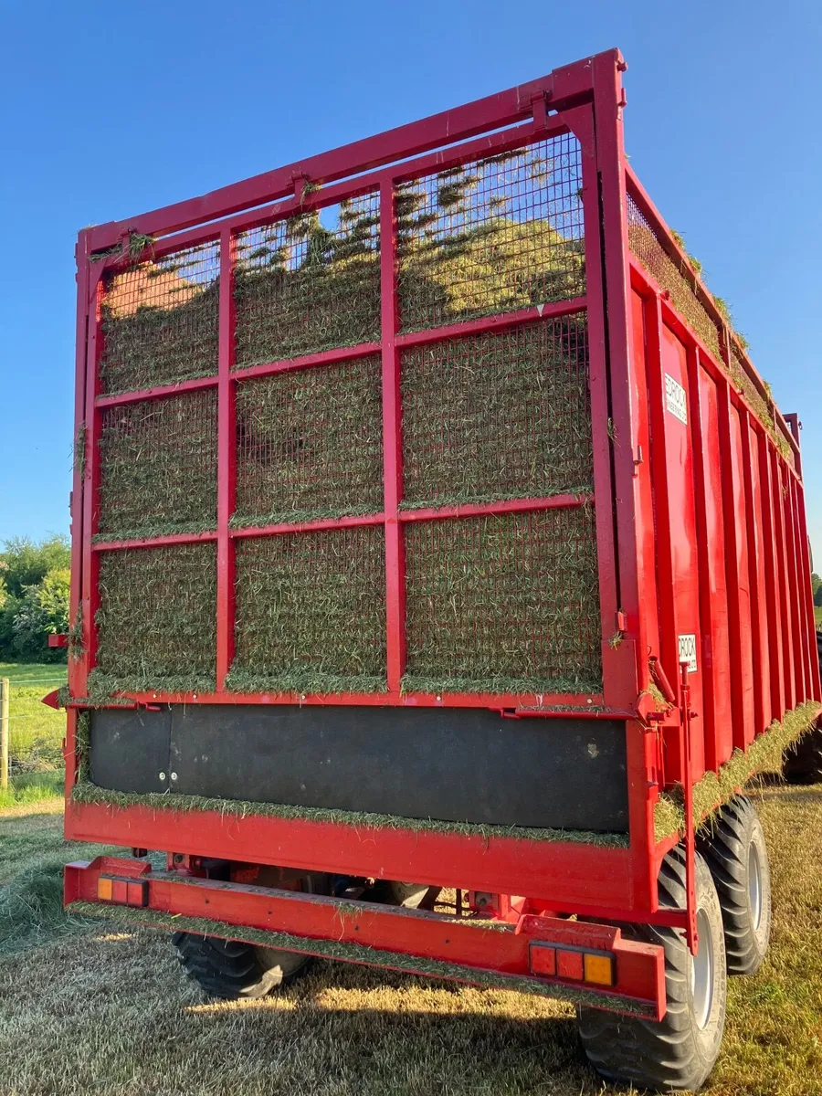 Silage trailer - Image 3