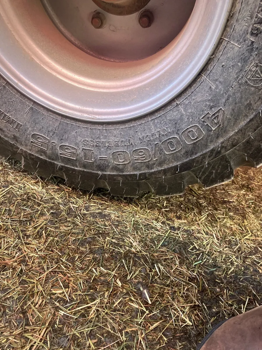 Silage trailer - Image 4
