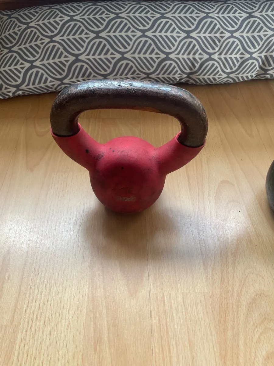 4kg kettlebell