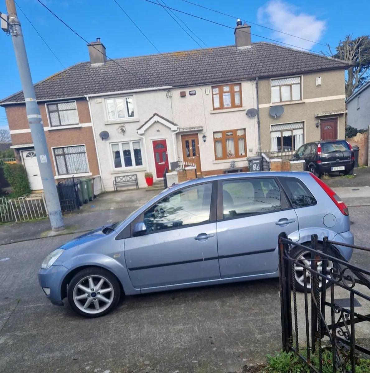 Ford Fiesta 2005