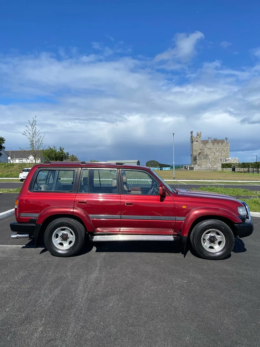 1995 Toyota LandCruiser Amazon 80 series - Image 1