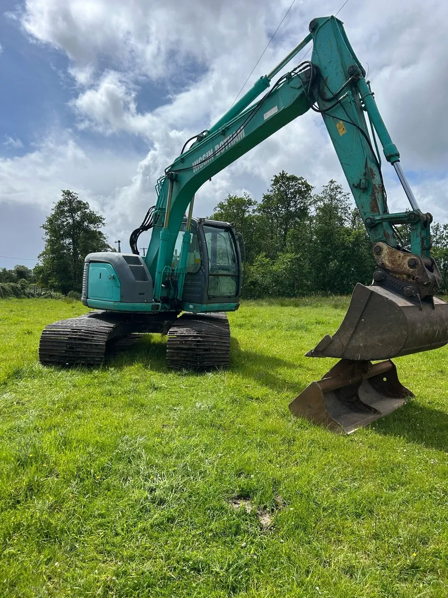 Kobelco 135 - Image 3