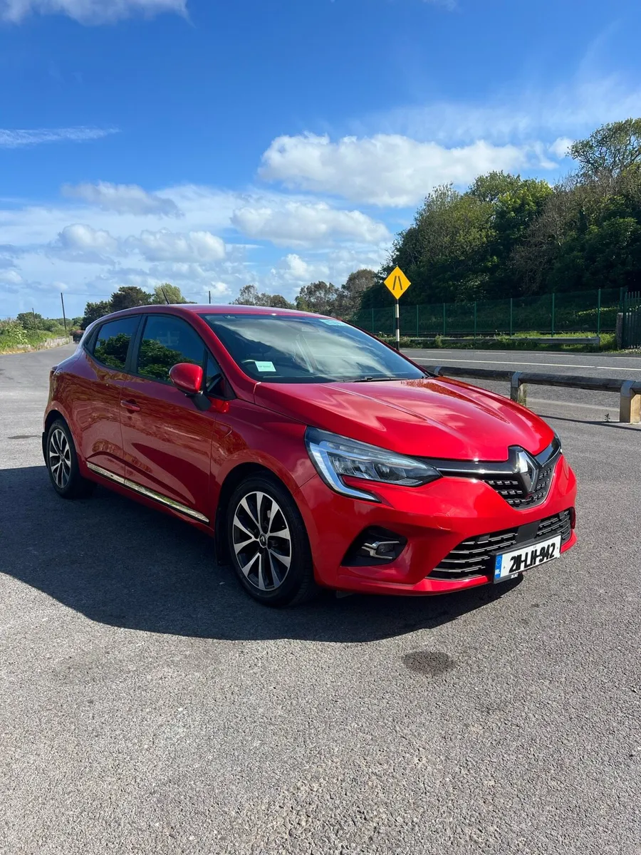 Renault Clio 2021 Iconic 1.0L Petrol - Image 1
