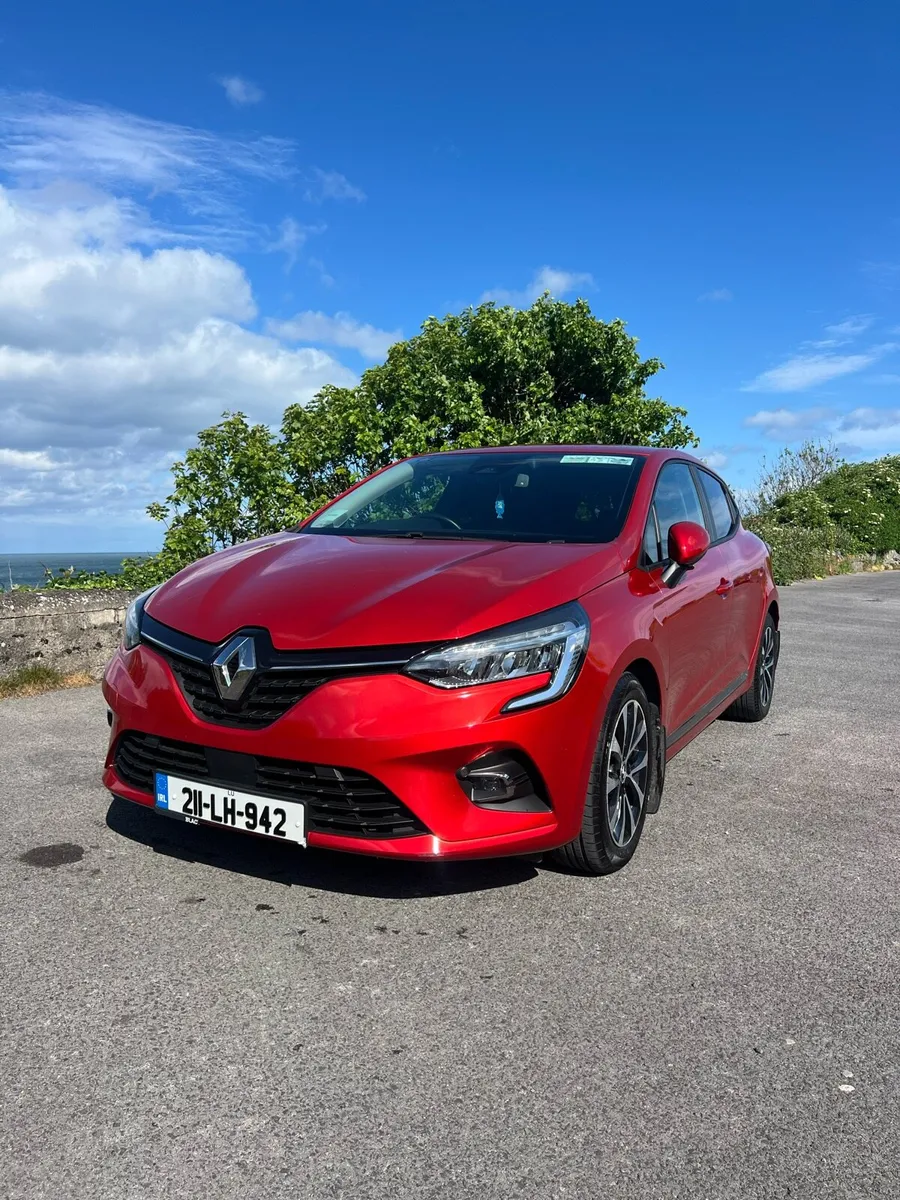 Renault Clio 2021 Iconic 1.0L Petrol - Image 2