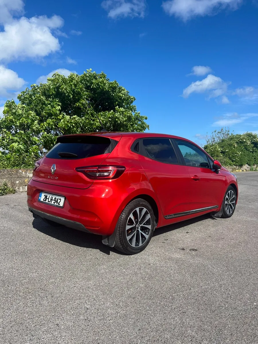 Renault Clio 2021 Iconic 1.0L Petrol - Image 3