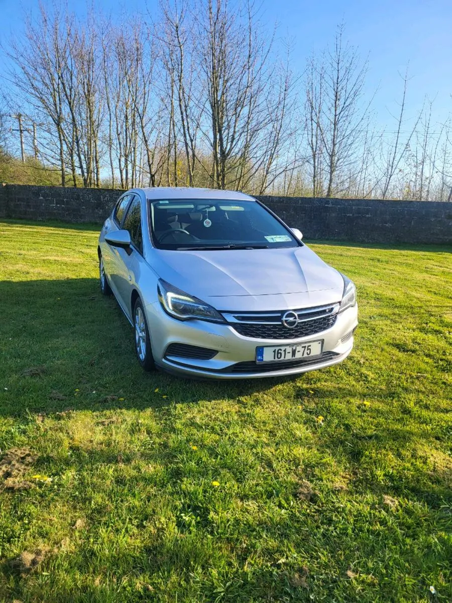 SPOTLESS OPEL ASTRA DIESEL JUST PASSED NCT 05/26 - Image 2