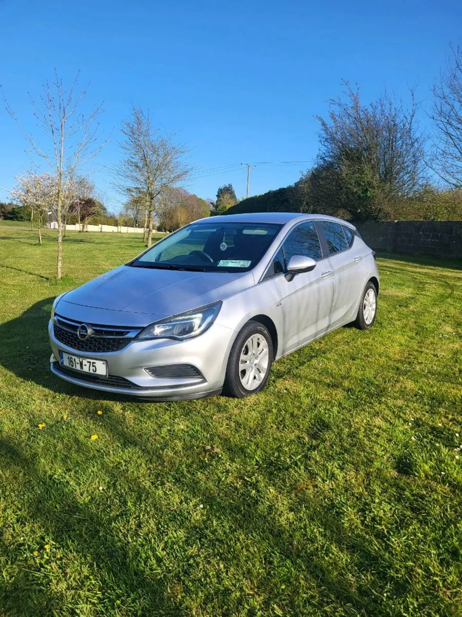 SPOTLESS OPEL ASTRA DIESEL JUST PASSED NCT 05/26 - Image 3