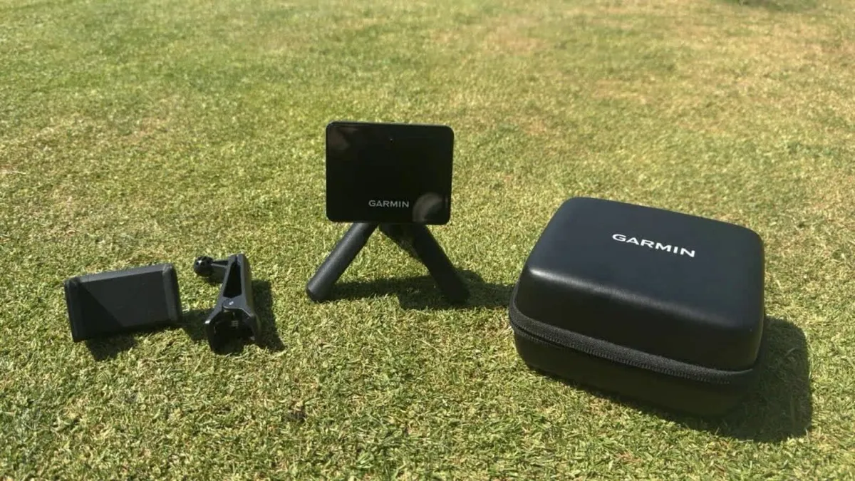 Golf Launch Monitor R10 - Image 1