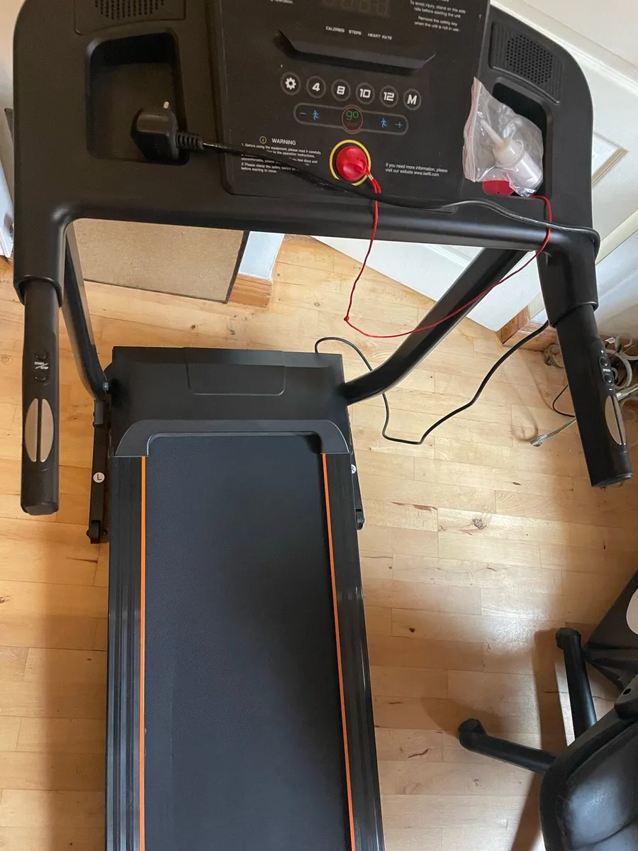 Portable treadmill - Image 2