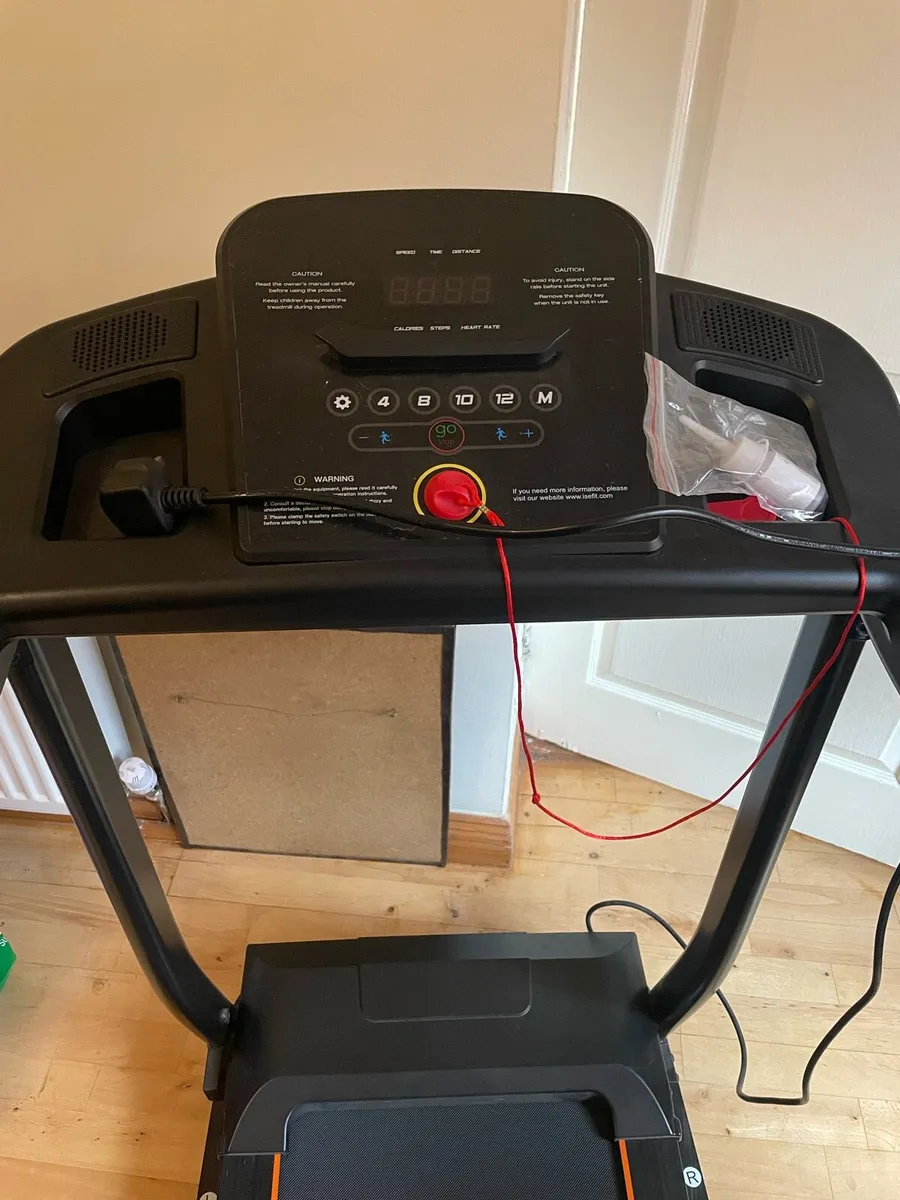 Portable treadmill - Image 4
