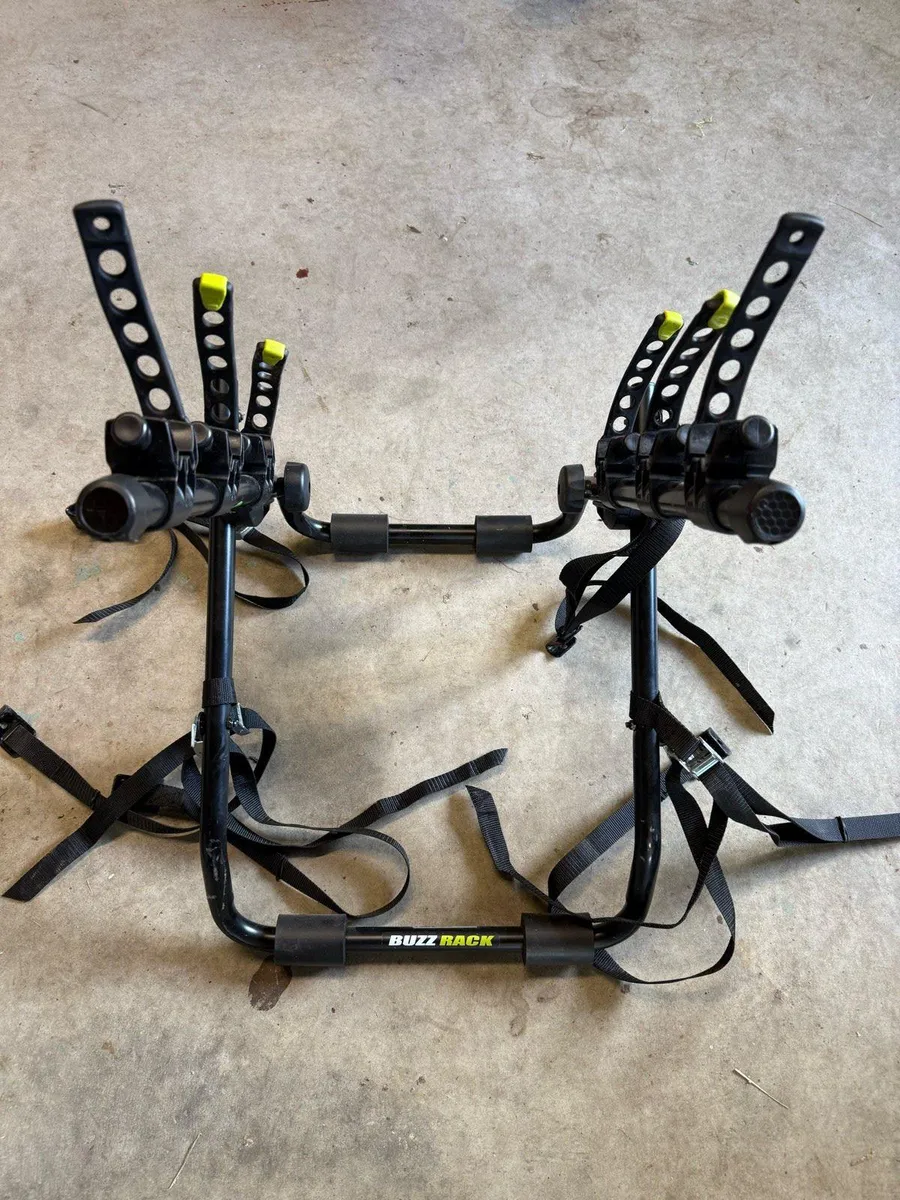 Buzz 3 Bike Rack - Image 1
