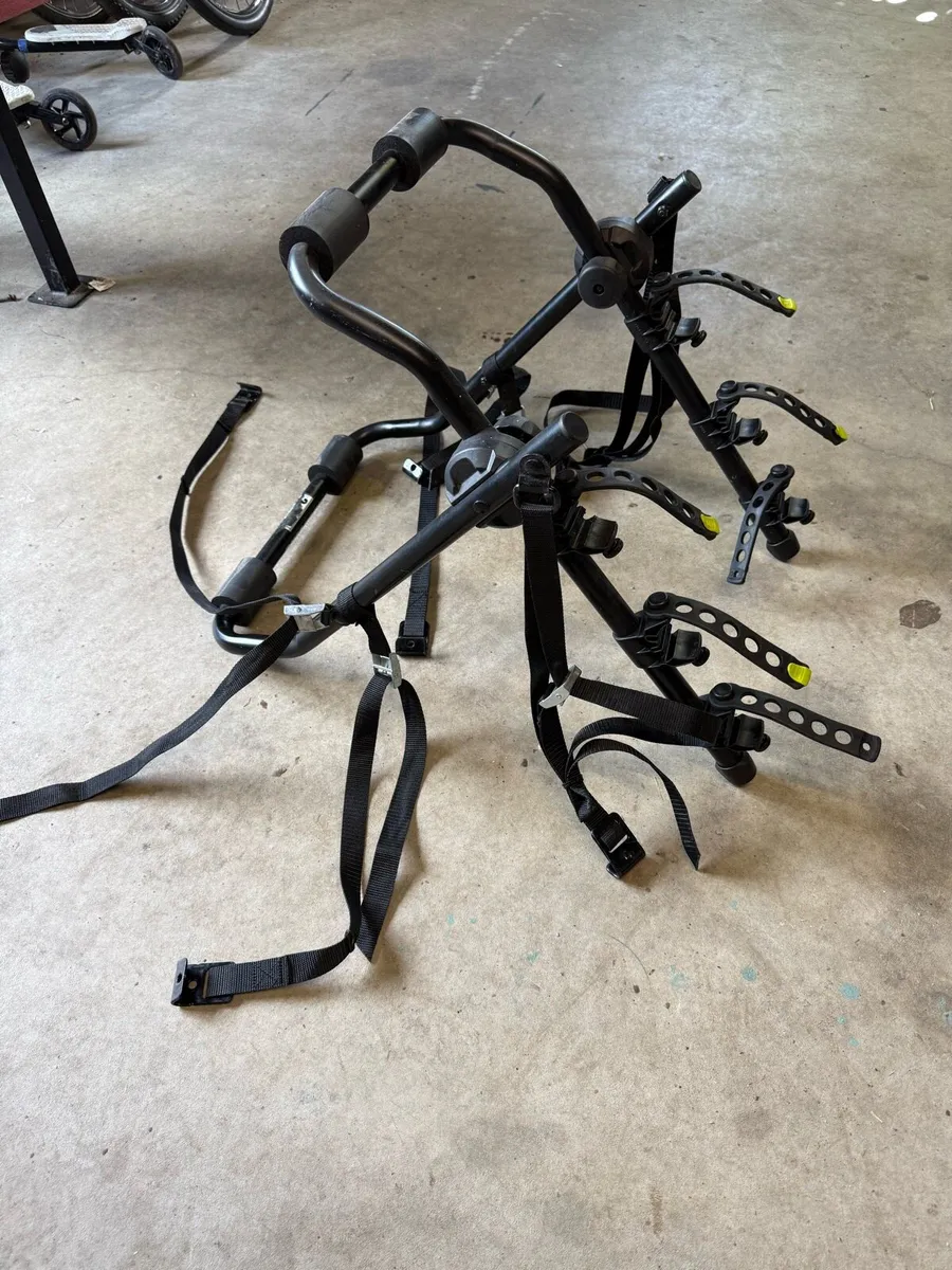 Buzz 3 Bike Rack - Image 2