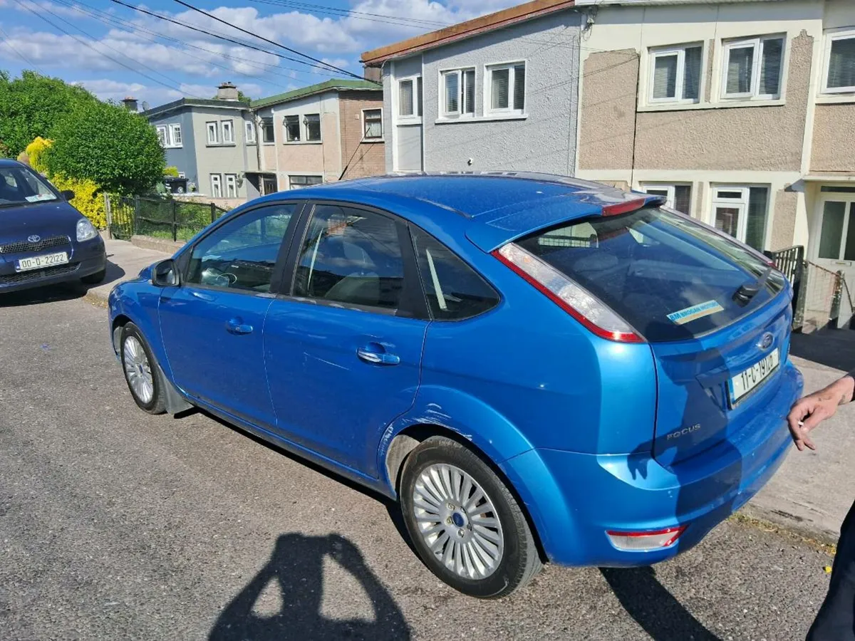 Ford focus - Image 1