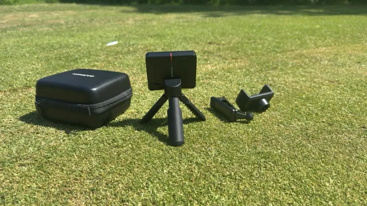 Golf Launch Monitor R10 - Image 2