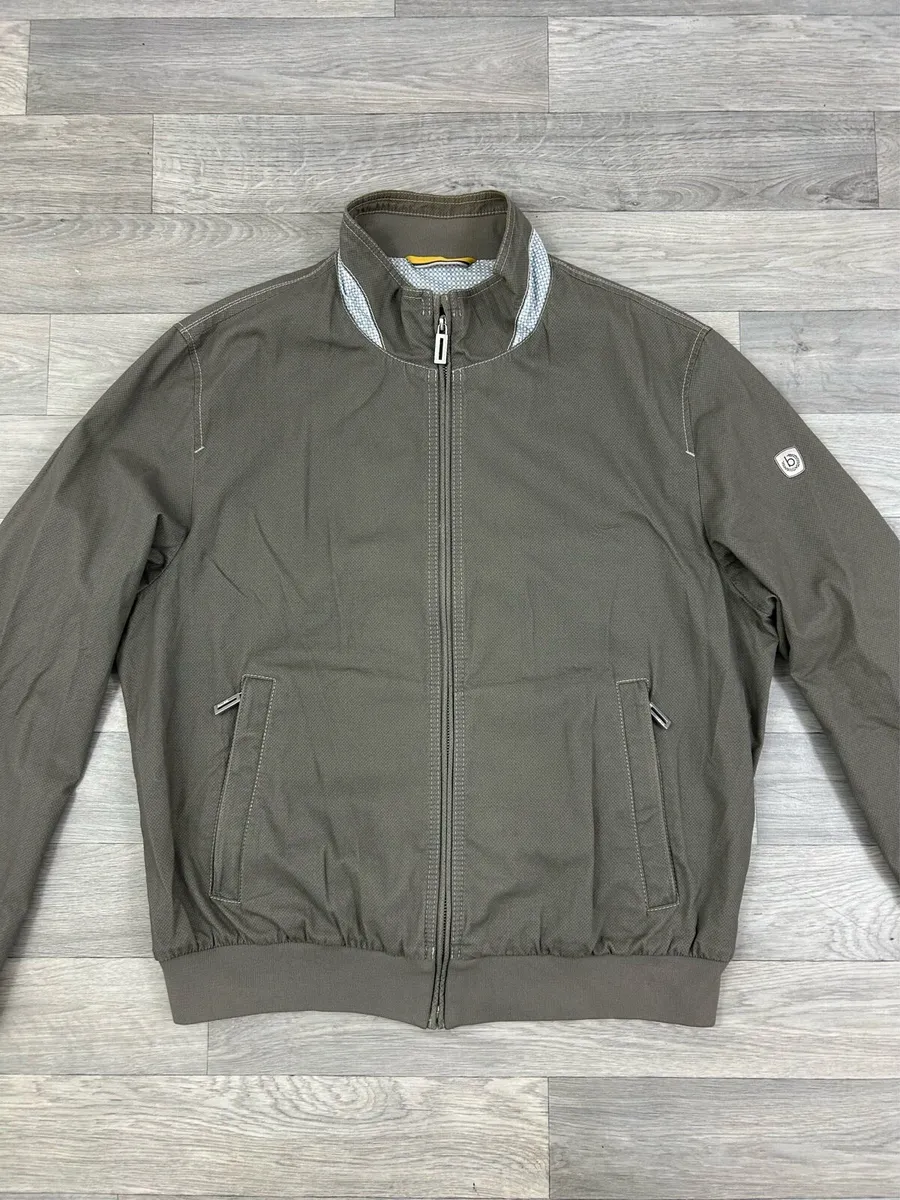 Bugatti Bomber Jacket Mens XL - Image 2