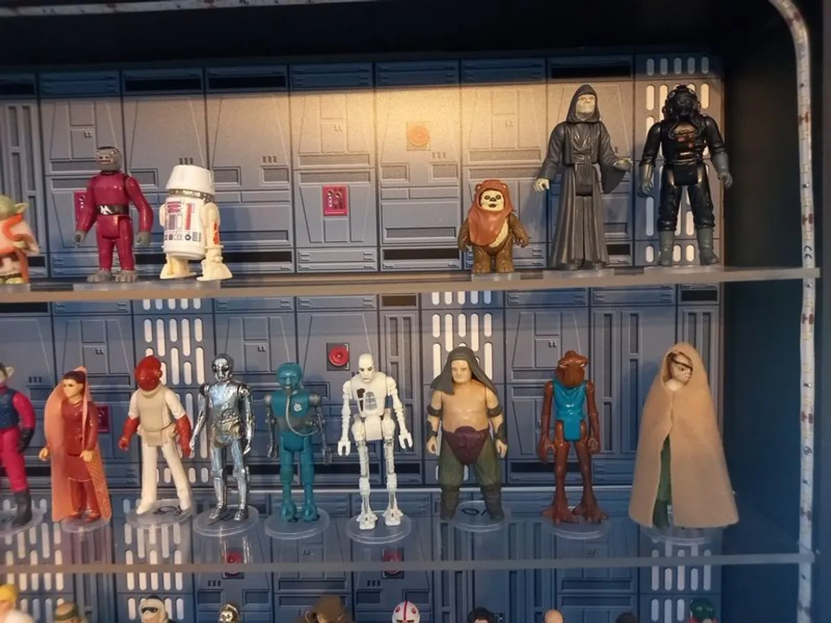vintage starwars figures - Image 4