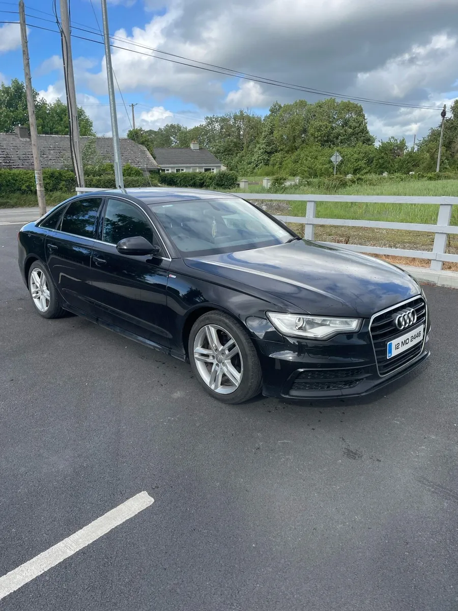 Audi a6 S-line - Image 1