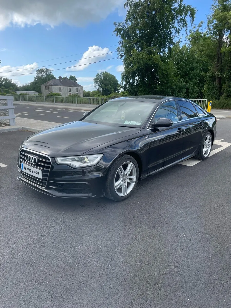Audi a6 S-line - Image 2