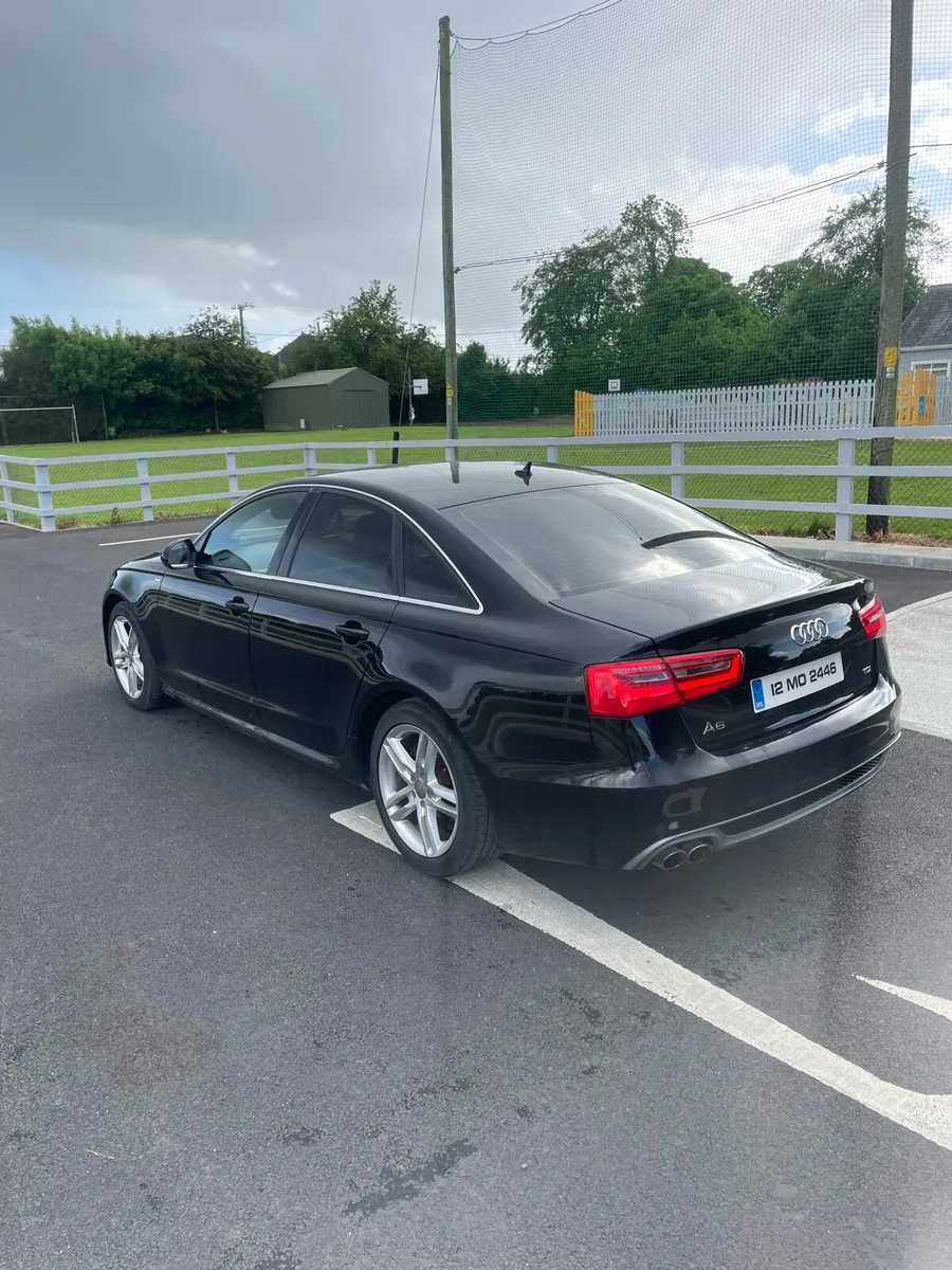 Audi a6 S-line - Image 3