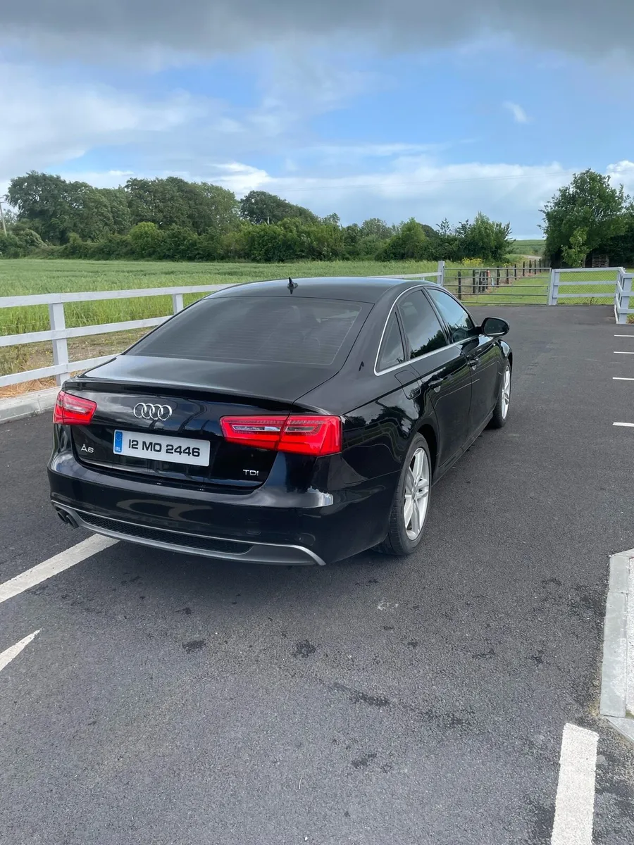 Audi a6 S-line - Image 4