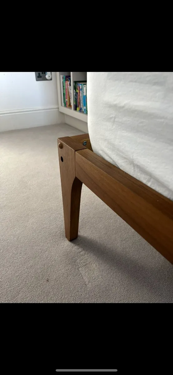 Bed frame - Small Double - Image 4