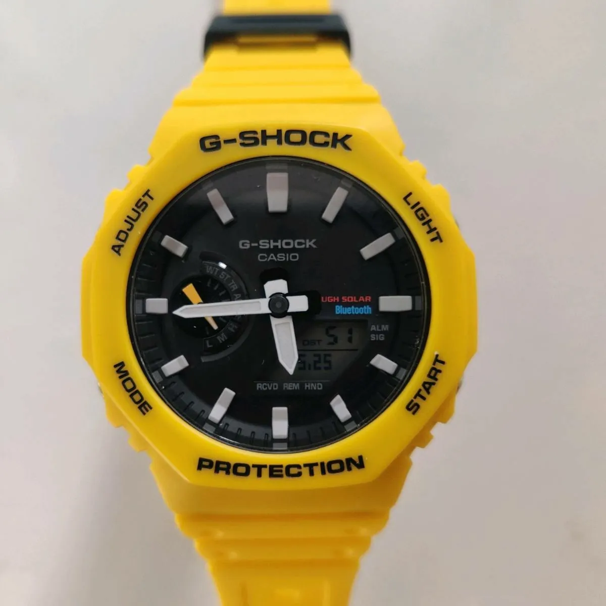 G Shock Tough Solar watch - Image 1