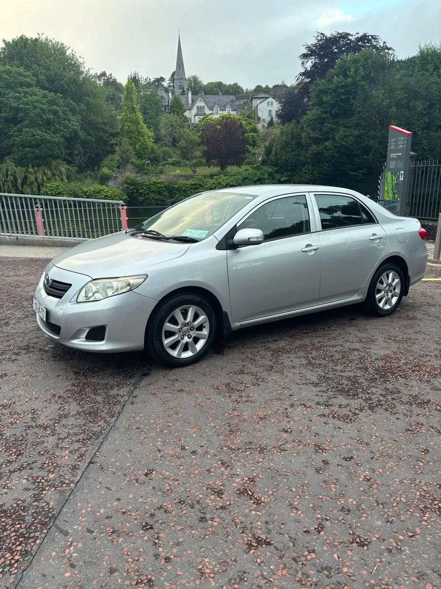 Toyota Corolla 1.4 D4D diesel - Image 1