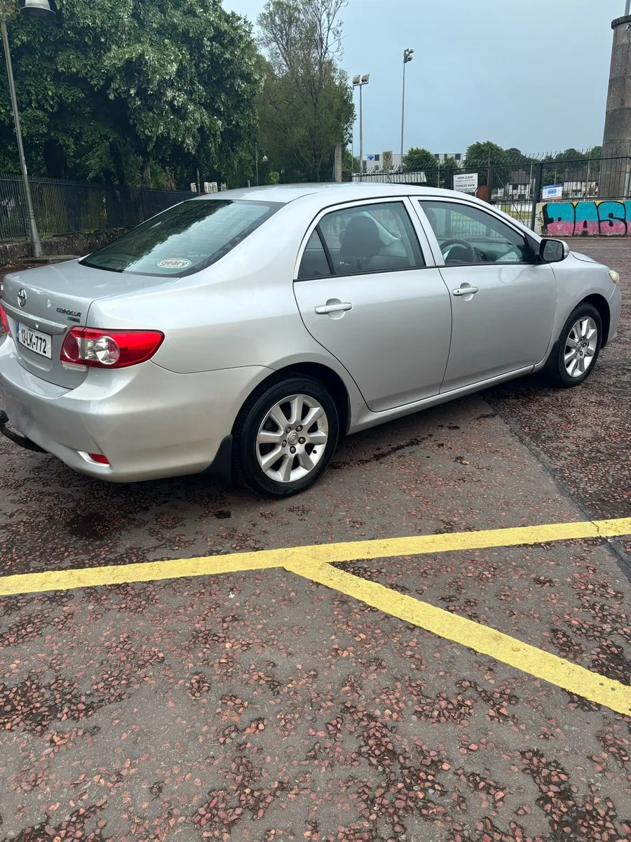 Toyota Corolla 1.4 D4D diesel - Image 2