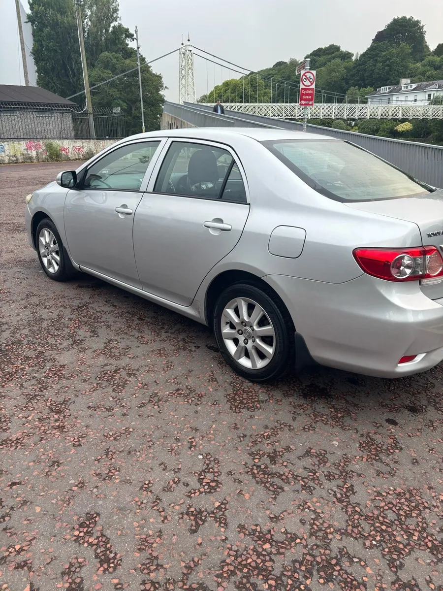 Toyota Corolla 1.4 D4D diesel - Image 3