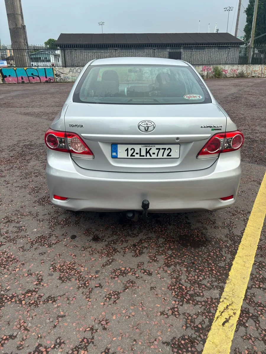 Toyota Corolla 1.4 D4D diesel - Image 4