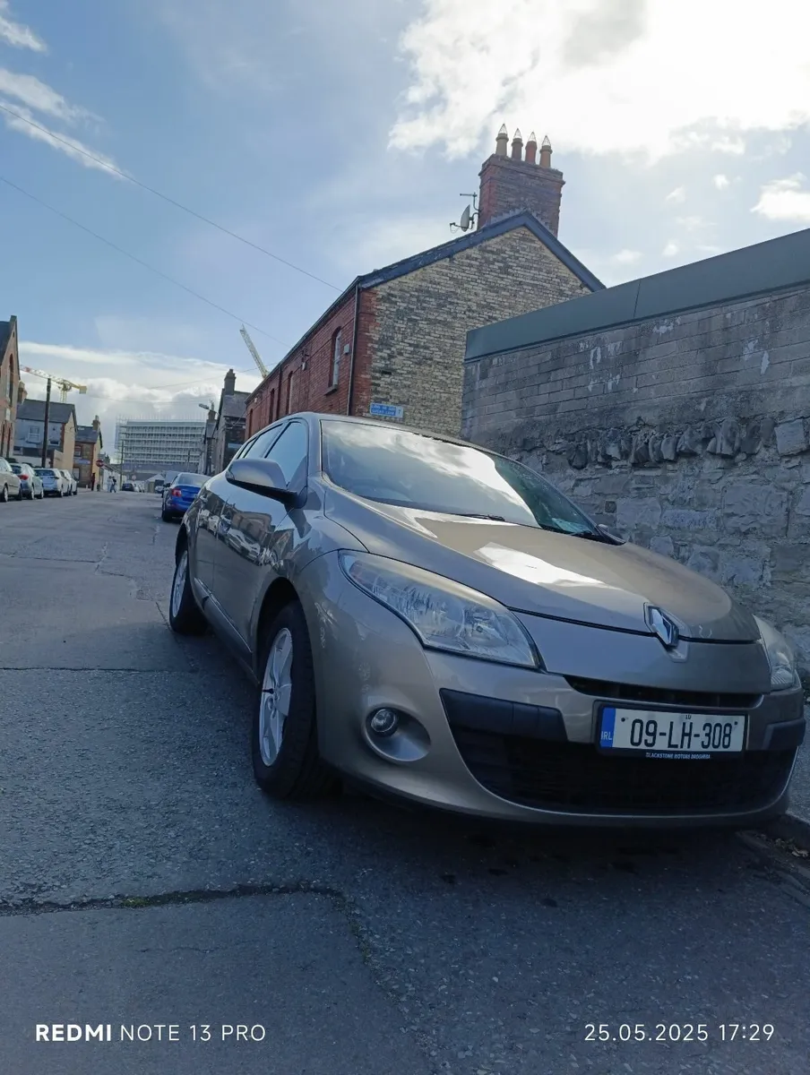 Renault Megane 2009 - Image 3