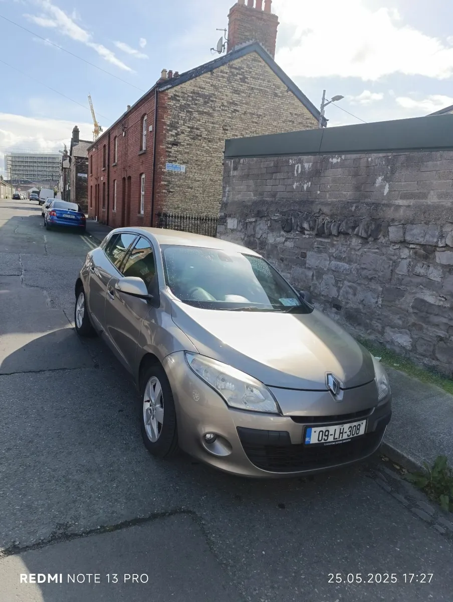 Renault Megane 2009 - Image 4