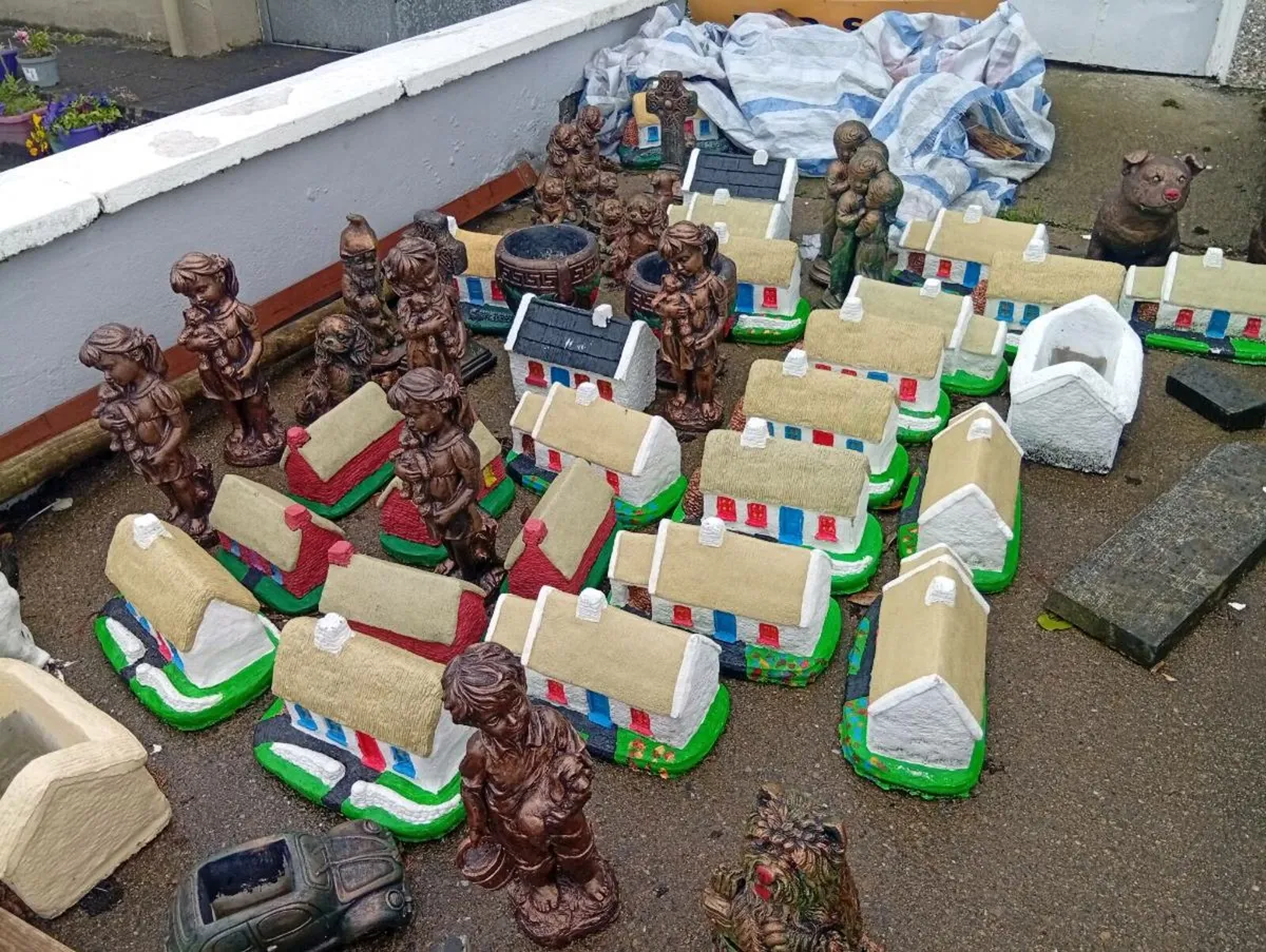 Garden ornaments - Image 1