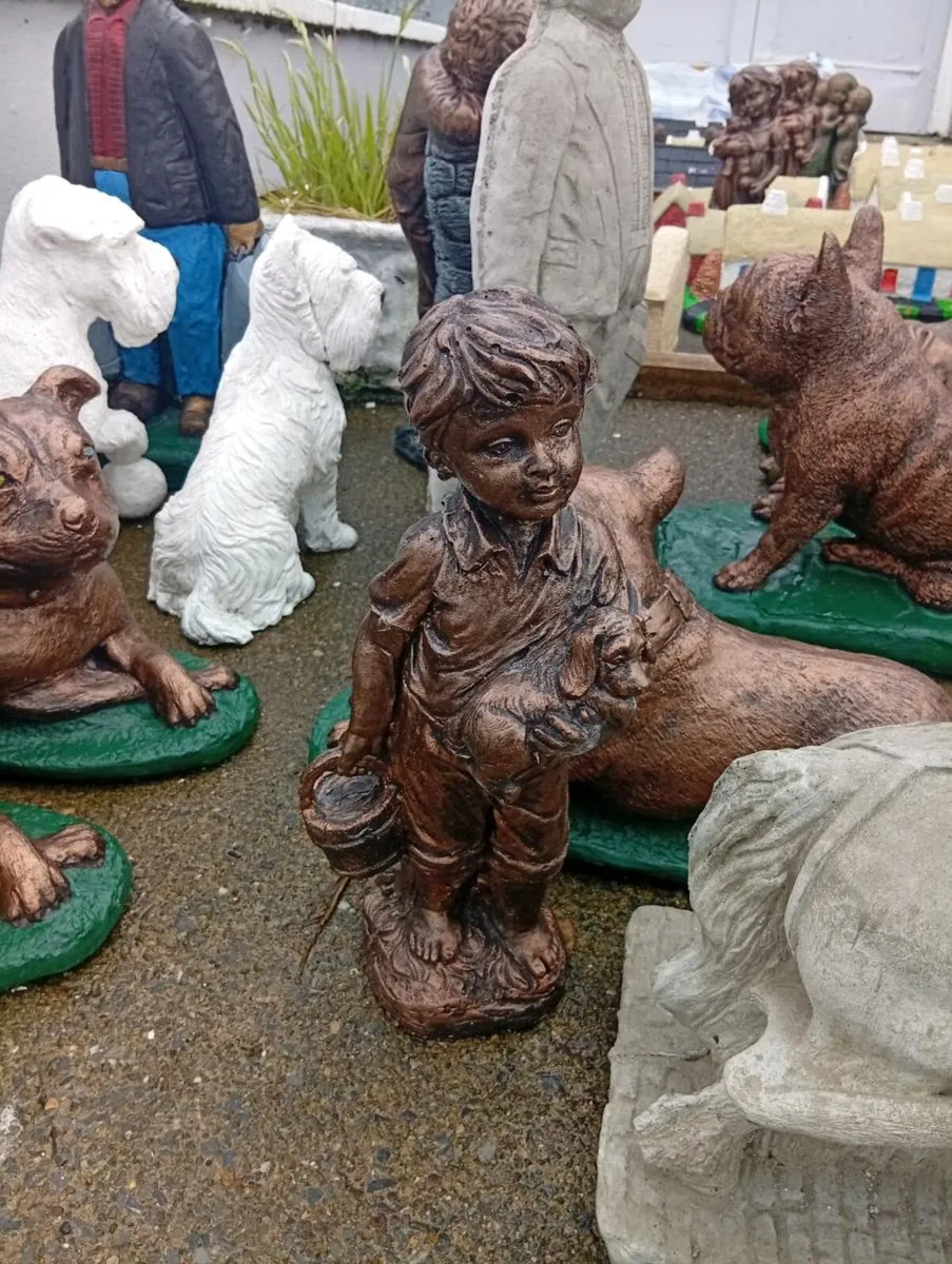 Garden ornaments - Image 2