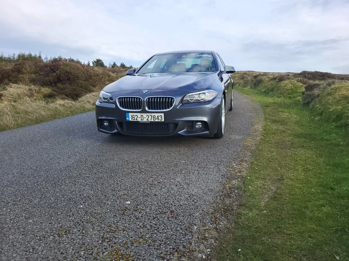 Bmw 520d m sport plus - Image 2
