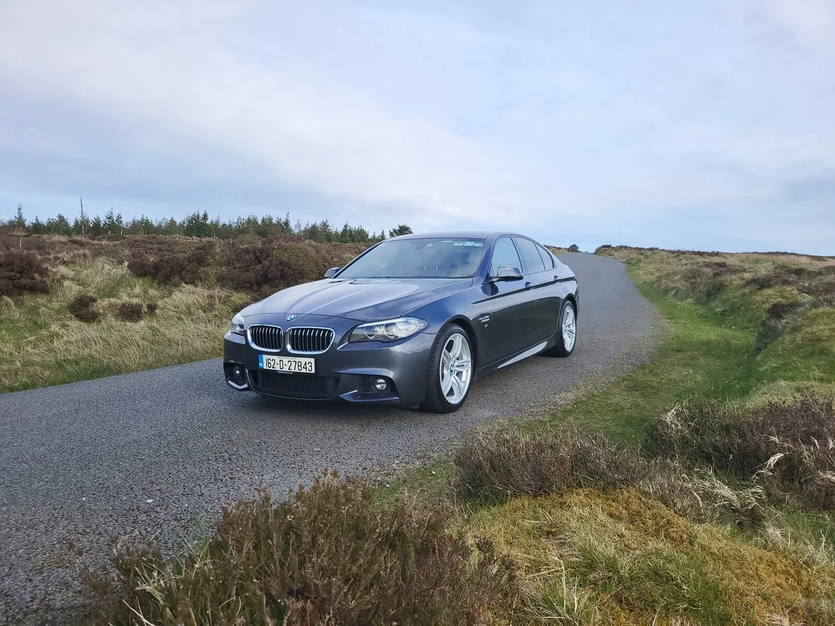 Bmw 520d m sport plus - Image 3