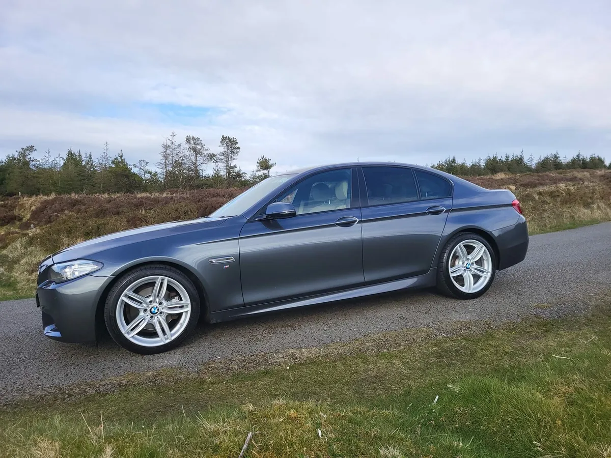 Bmw 520d m sport plus - Image 4