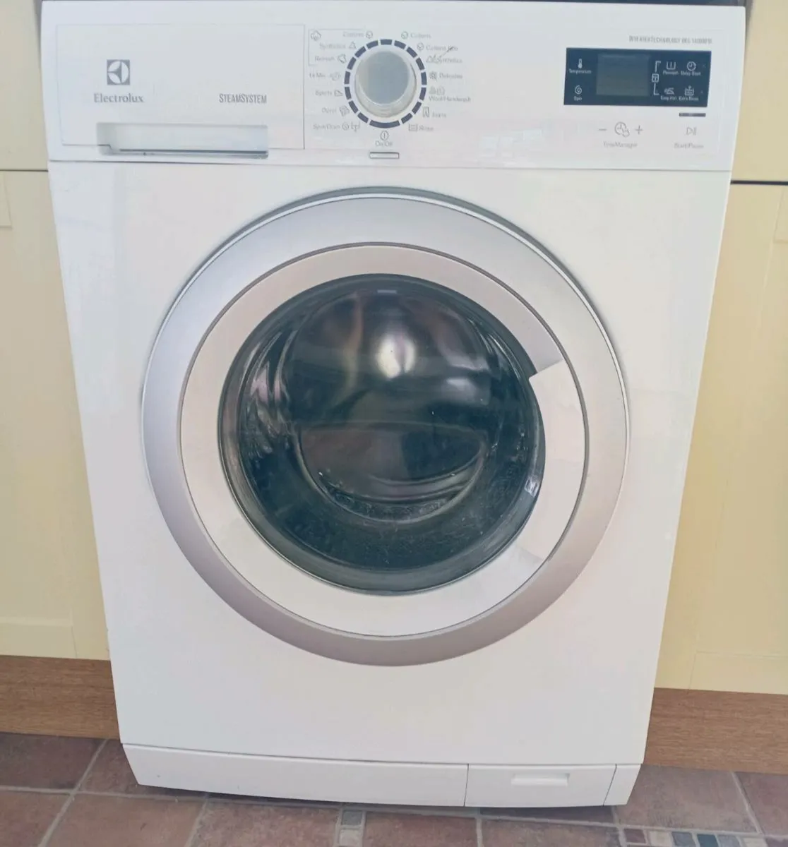 Washing machine