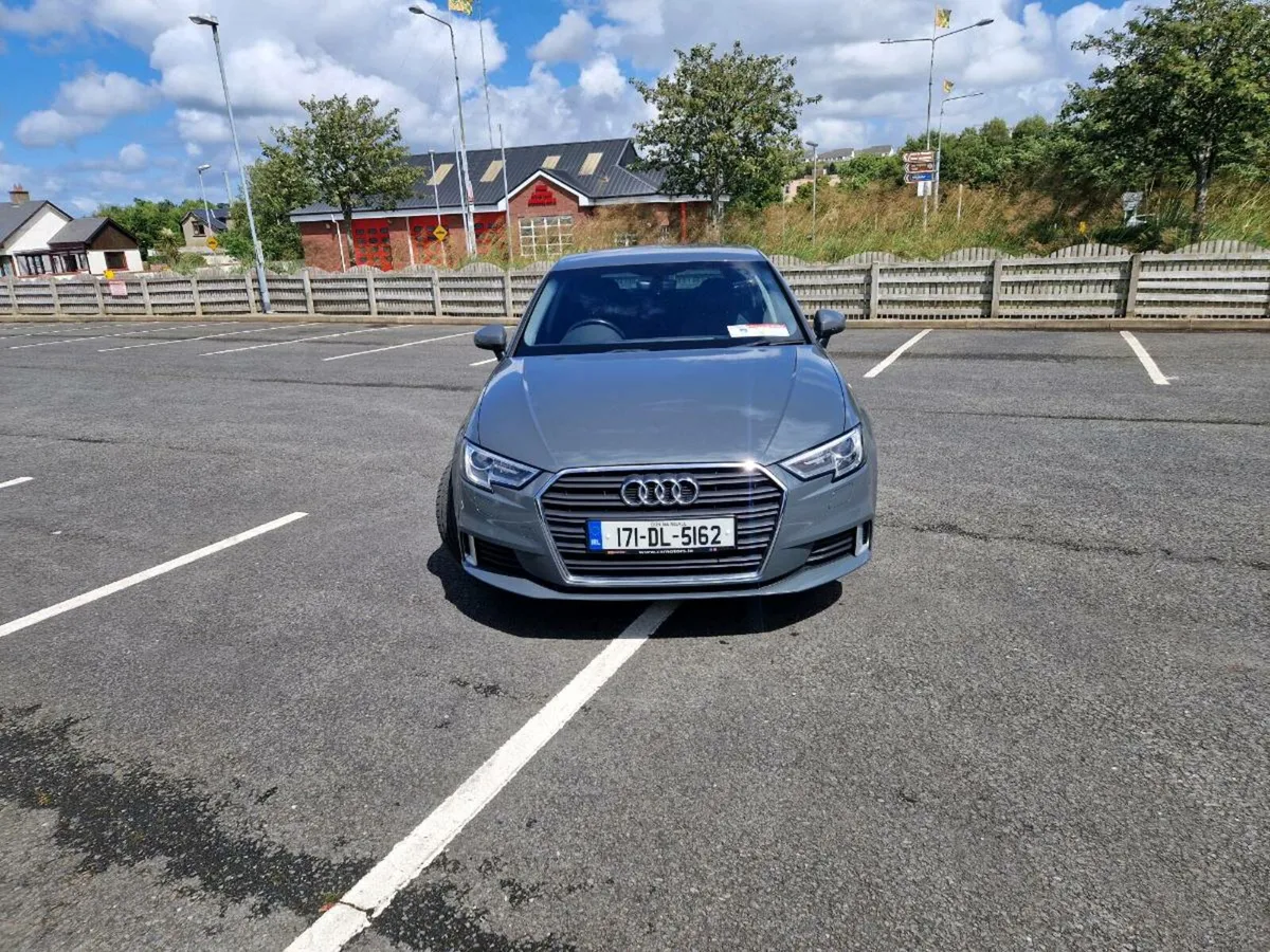 Audi A3 2.0 - Image 1