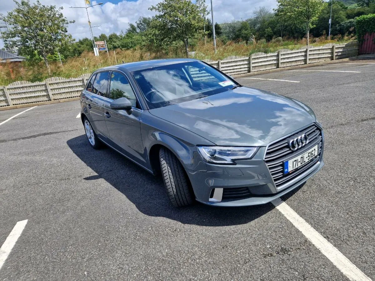 Audi A3 2.0 - Image 2