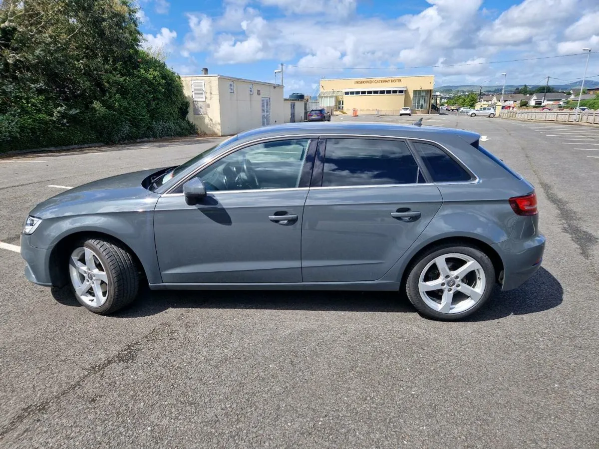 Audi A3 2.0 - Image 4